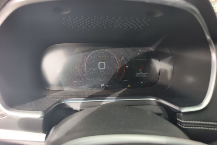 Used Roewe RX5 New Energy 2017 eRX5 50T Hybrid Connected Prestige Flagship Edition
