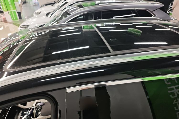 Used BYD Song PLUS New Energy 2025 EV Intelligent Driving Version 520km Premium Model
