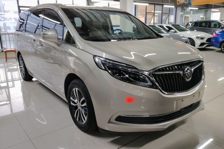 Used Buick GL8 2018 ES 28T Luxury Model China VI Standard
