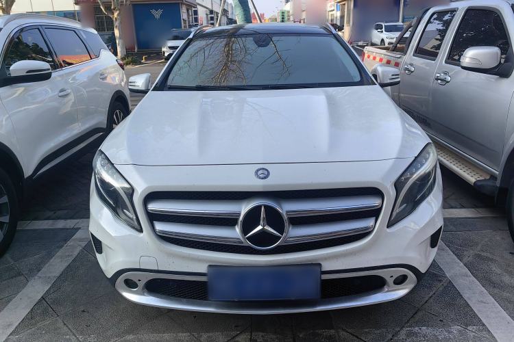 Used Mercedes-Benz GLA 2016 GLA 220 4MATIC Fashion Edition
