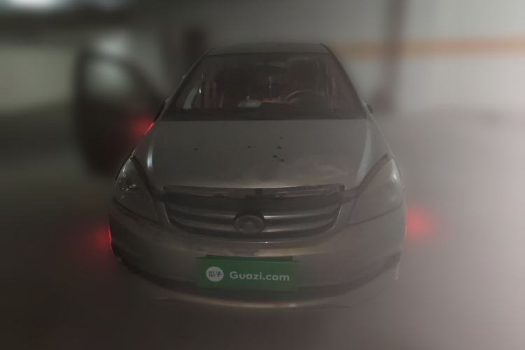 Used Great Wall C30 2013 New Vision Edition 1.5L Manual ZhiShang Model