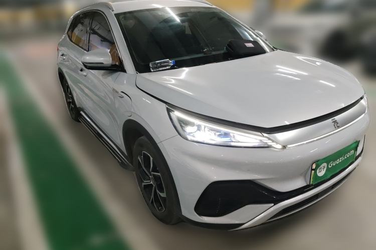 Used BYD Yuan PLUS 2024 Honor Edition 510KM Leading Model