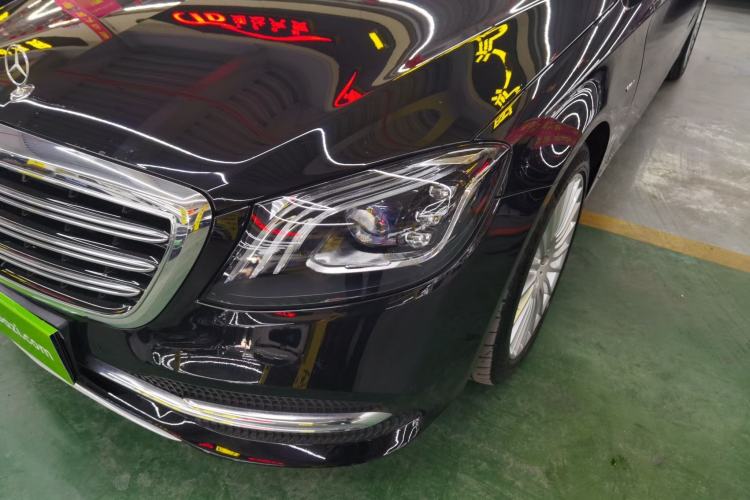 Used Mercedes-Benz S-Class 2020 S 350 L Business Class Ultimate Edition