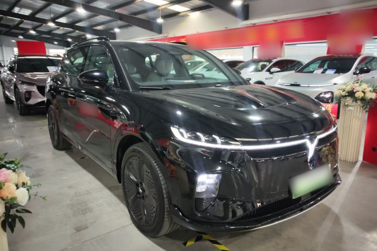 Used VOYAH COURAGE 2024 Long-Range Supercharge Edition
