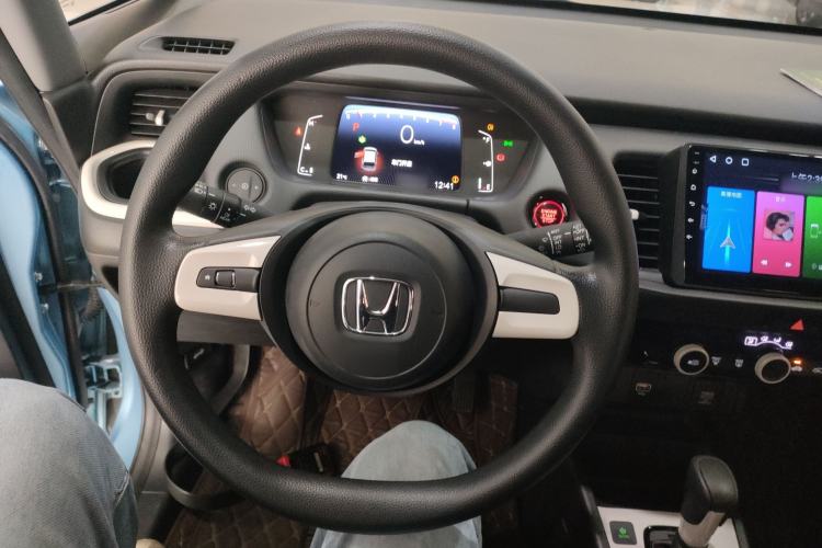 Used Honda Fit 2021 1.5L CVT Trendy Edition
