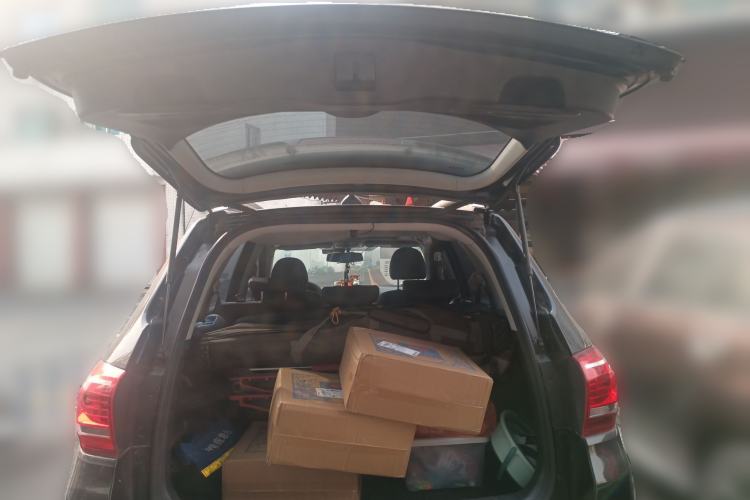 Used Haval H6 2015 Revised Version Sport Edition 1.5T Manual Transmission Two-Wheel Drive Elite Grade
