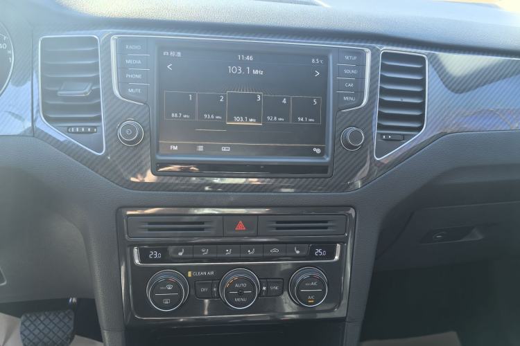 Used Volkswagen Golf Sportsvan 2016 280TSI Automatic Flagship Model