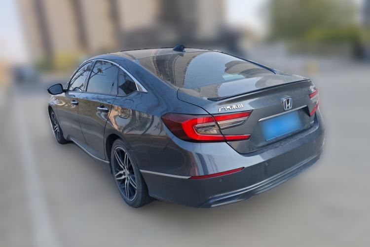 Used Honda Accord 2022 Xing·Hybrid 2.0L Phantom Night·Xing Zun Edition
