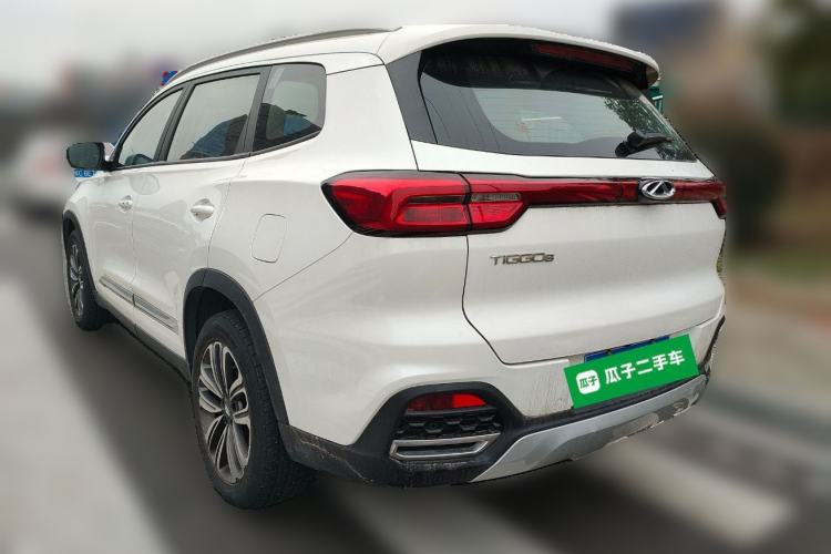 Used Chery Tiggo 8 2018 1.5 TCI Automatic Luxury 7-Seater