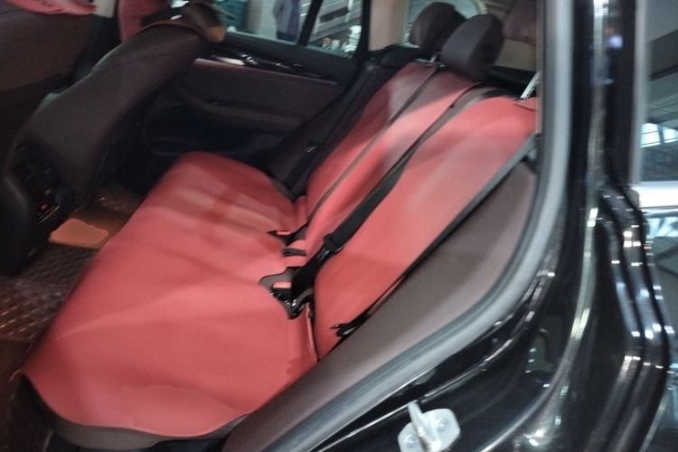 Used BMW X3 2021 Restyled xDrive25i M Sport Package