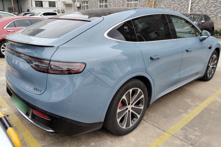 Used Hima Luxeed R7 2024 All-Electric 736 km Ultra