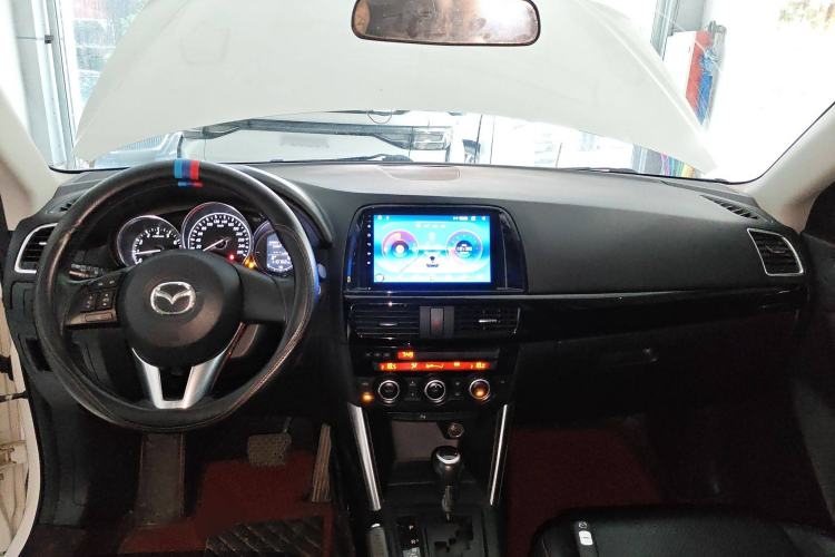 Used Mazda CX-5 2013 2.0L Automatic 4x4 Elite Version
