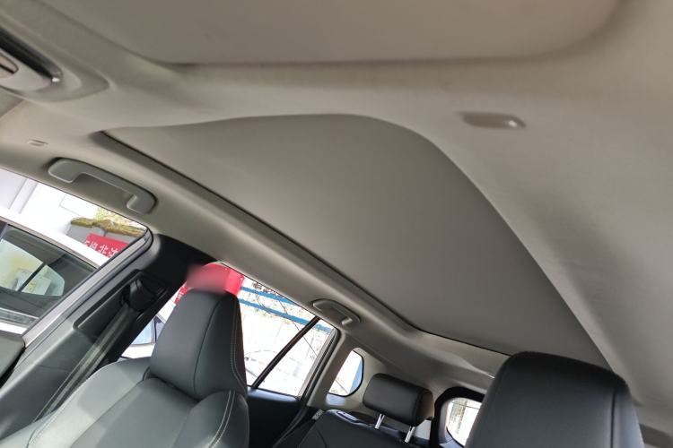 Used Toyota FRONTLANDER 2023 2.0L Smart Electric Hybrid Dual-Engine Deluxe Version