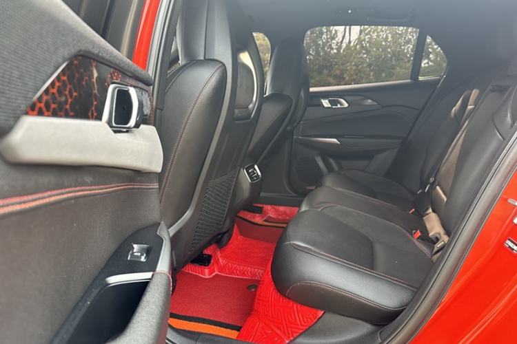 Used Lynk & Co 03 2020 1.5TD DCT JingPro Edition
