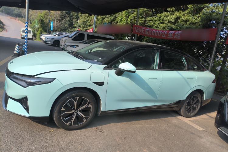 Used XPeng P5 2021 550G
