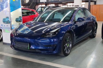 Used Tesla Model 3 2021 Standard Range Rear-Wheel Drive Upgraded Version 3D6