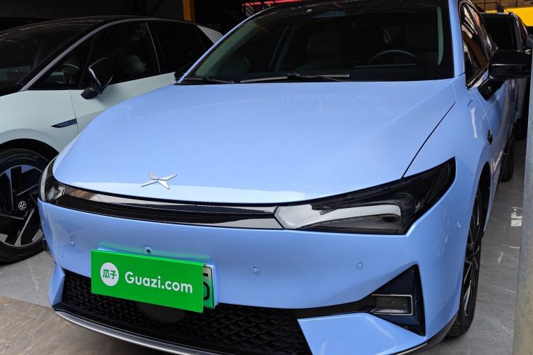 Used XPeng P5 2021 600P