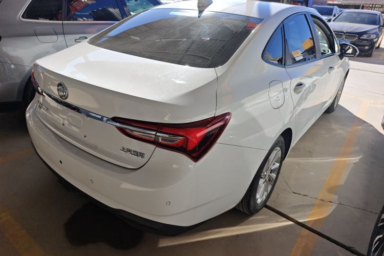 Used Buick Verano 2020 15T Automatic Trend Edition
