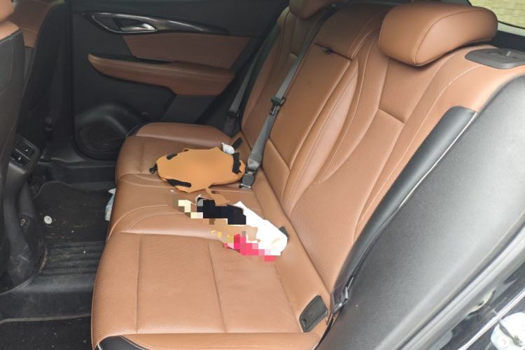 Used Buick Envision 2020 Encore GX S 652T Two-Wheel-Drive Limited-Edition S Sport Version
