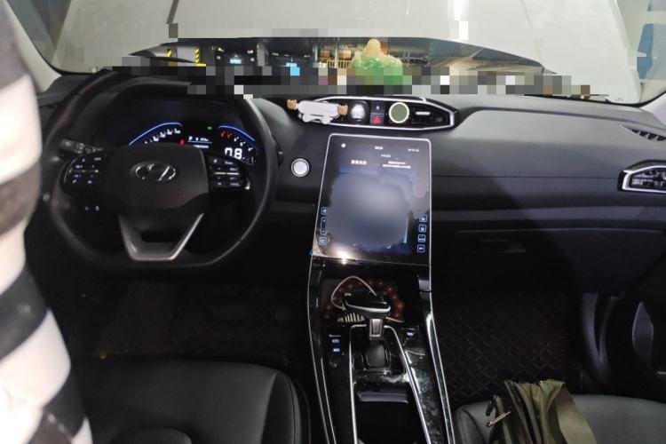 Used Hyundai ix25 2020 1.5L CVT GLS Smart Model