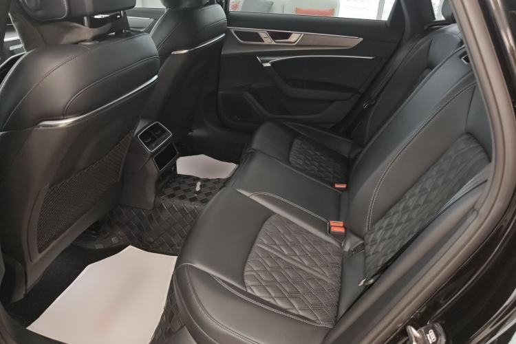 Used Audi A6L 2025 45 TFSI Prestige Dynamic Edition
