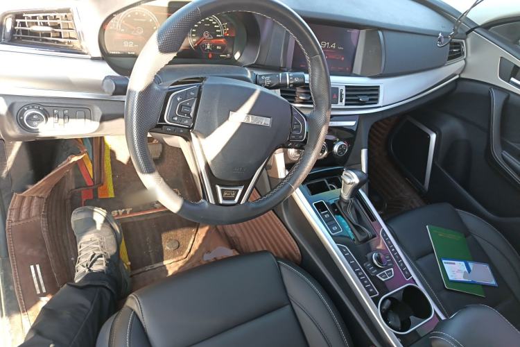 Used Haval H7 2018 Revised Version Blue-Label H7 2.0T Automatic Smart Enjoyment Trim
