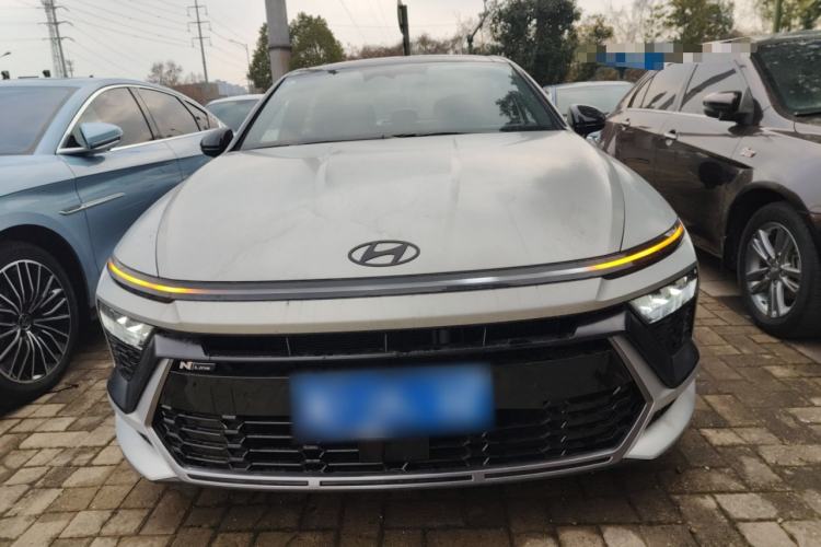 Used Hyundai Sonata 2024 2.0T N Line Air
