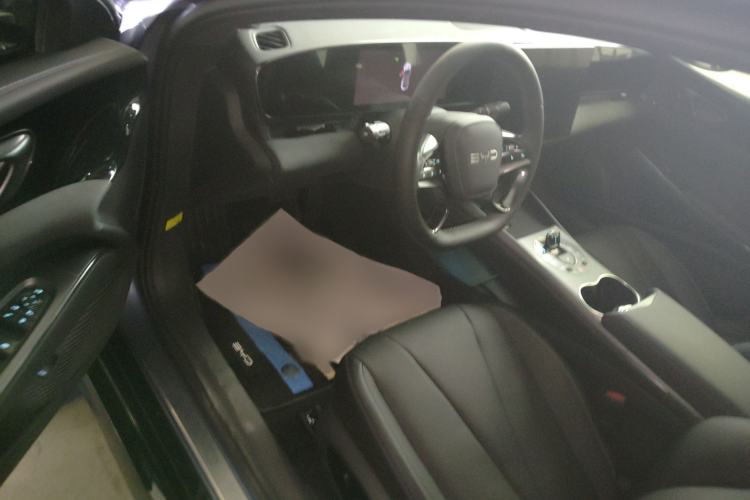 Used BYD Seal 2025 650 Intelligent Driving Version
