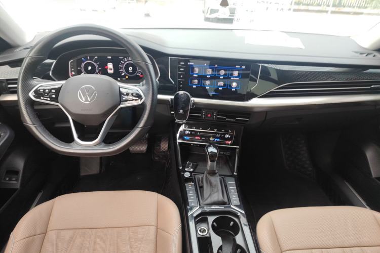 Used Volkswagen Passat New Energy 2023 430 PHEV Hybrid Luxury Edition