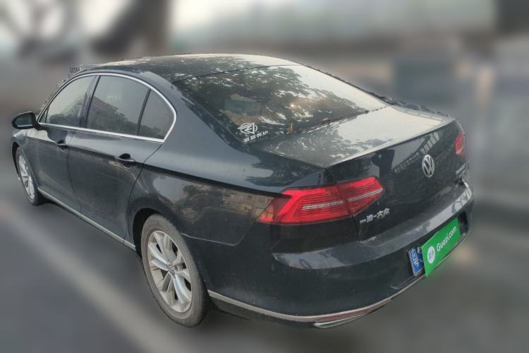 Used Volkswagen Magotan 2018 330TSI DSG Luxury Model