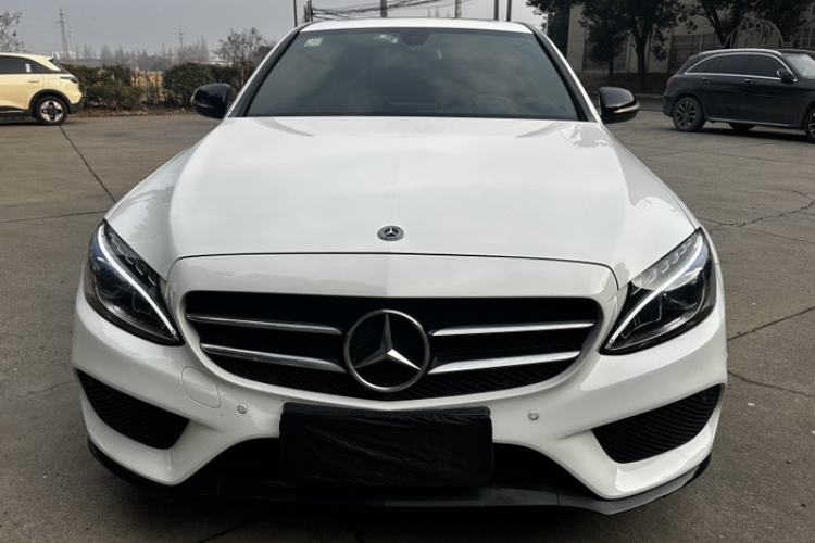 Used Mercedes-Benz C-Class 2017 C 200 Sport Edition
