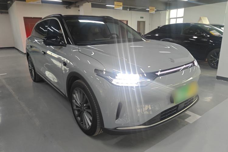 Used Leapmotor C11 2024 All-Electric 580 Luxury Edition
