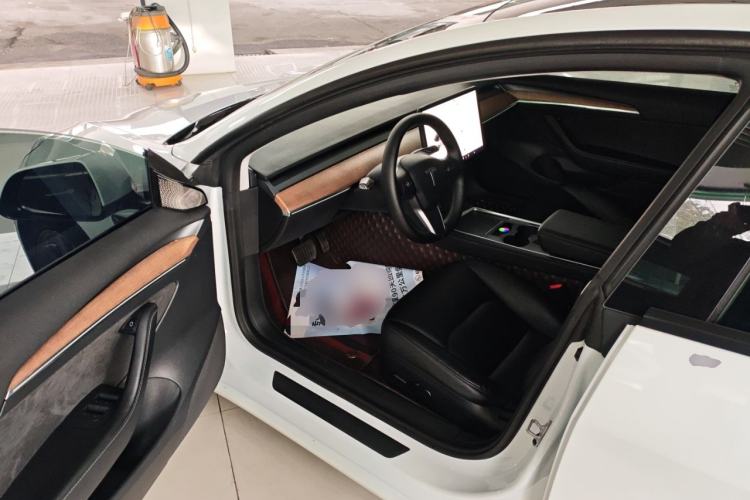 Used Tesla Model 3 2022 Rear-Wheel-Drive Version