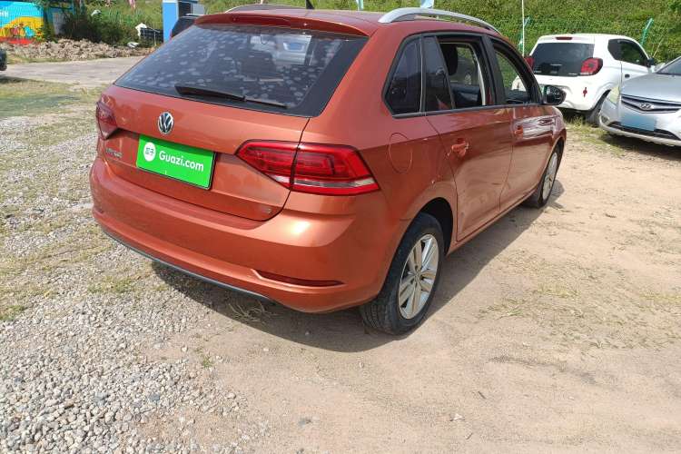 Used Volkswagen Santana 2017 Haval H6 1.6L Automatic Fashion Edition
