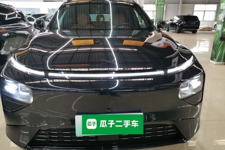 Used XPeng G9 2025 625 Long-Range Max