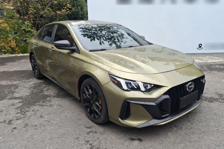 Used GAC Trumpchi EMPOW 2021 270T DCT J15 Version