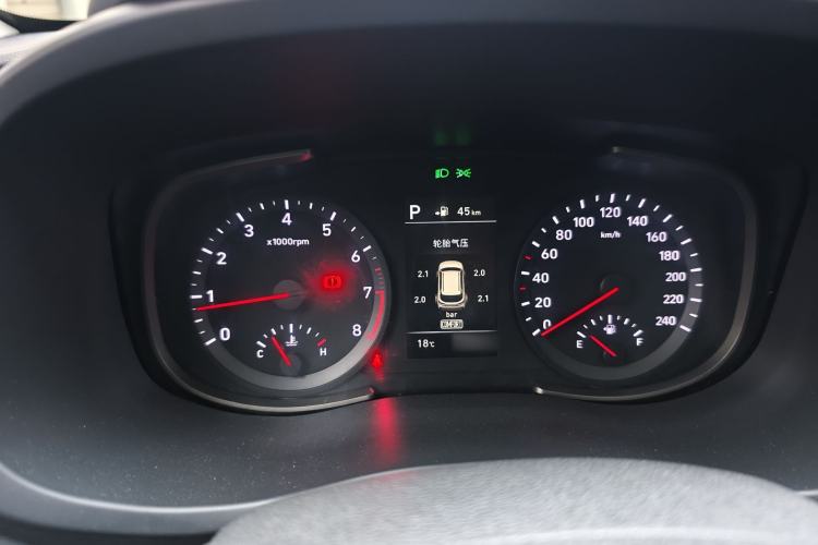 Used Hyundai ix35 2019 2.0L Automatic 2WD Zhiyong·Changxiang Edition China V Standard
