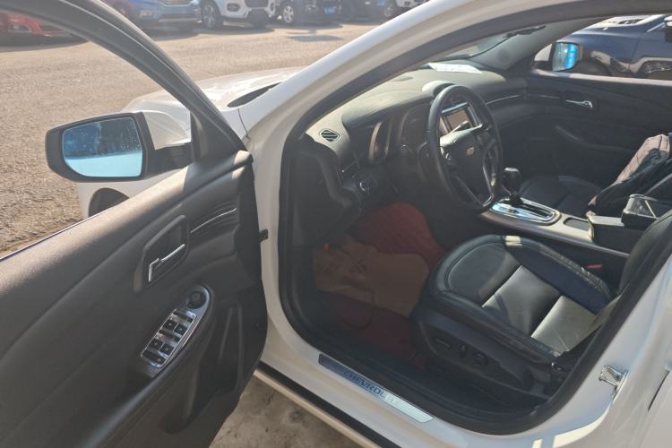 Used Chevrolet Malibu 2013 1.6T Automatic Luxury Edition
