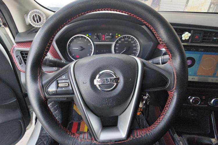 Used Nissan Lannia 2016 1.6L Manual Cool Edition