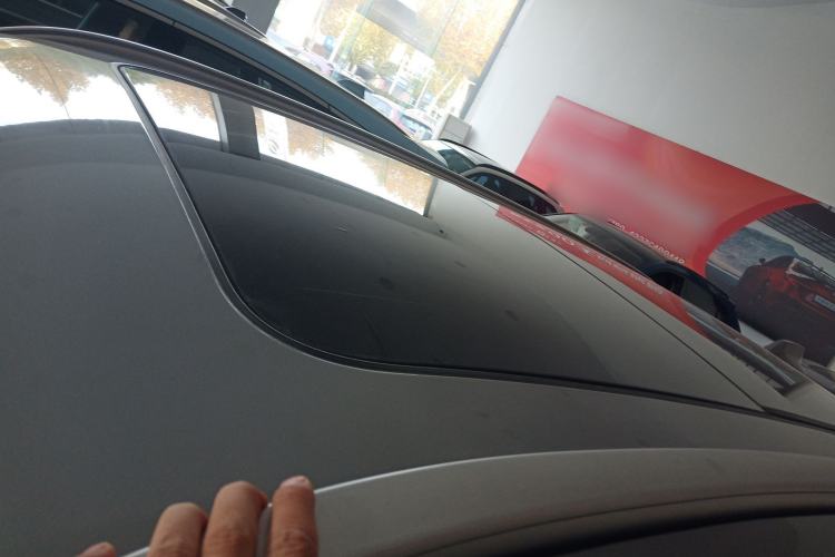 Used Geely Auto Monjaro L 2024 2.0TD High-Power Automatic Two-Wheel Drive Skyline Edition