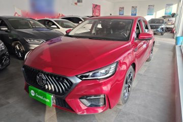 Used MG 6 2020 1.5T Automatic Trendsetting Luxury Edition