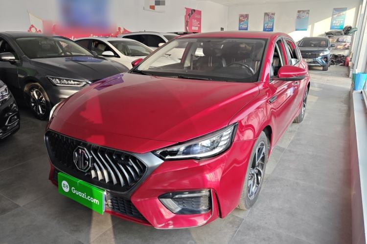 Used MG 6 2020 1.5T Automatic Trendsetting Luxury Edition