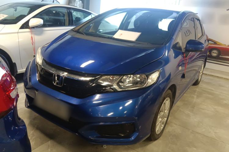 Used Honda Fit 2018 1.5L CVT Comfort Sunroof Version