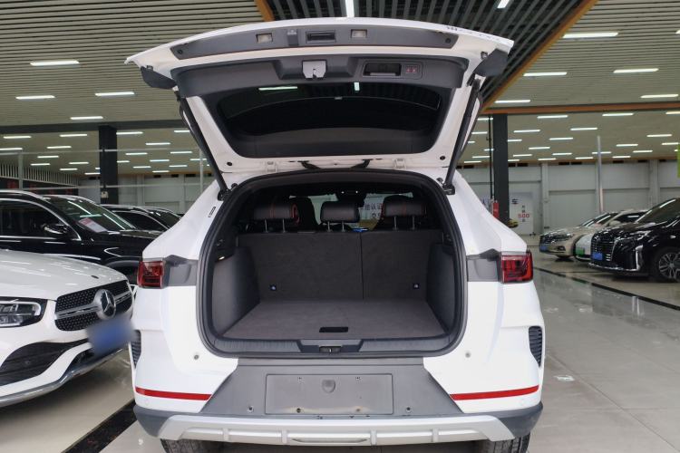 Used BYD Song PLUS 2020 1.5T Automatic Flagship PLUS
