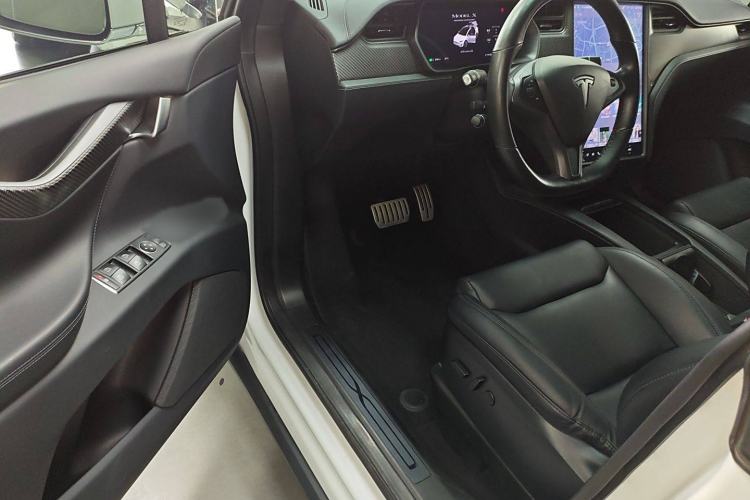 Used Tesla Model X 2019 Performance High-Performance Edition
