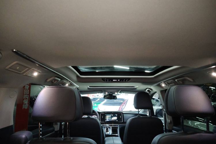 Used GAC Trumpchi M8 2023 Lingxiu Series 390T Prestige Edition
