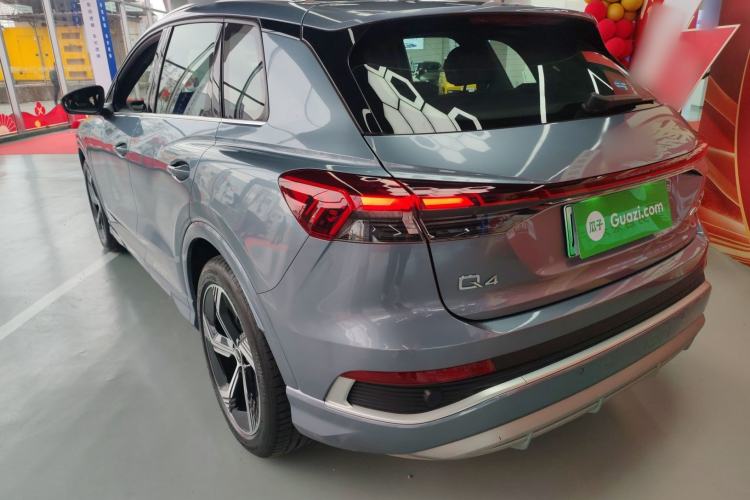 Used Audi Q4 e-tron 2024 40 e-tron Adventure Edition