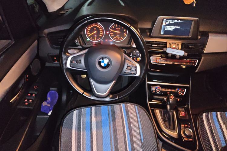 Used BMW 2 Series Active Tourer 2016 218i Leading Model