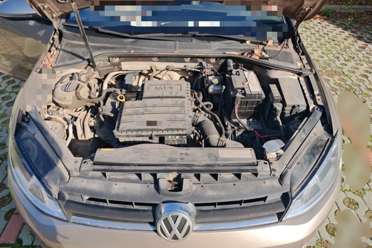 Used Volkswagen Golf 2014 1.6L Automatic Comfort Model
