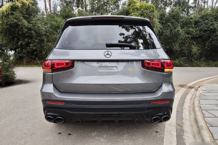 Used Mercedes-Benz GLB 2023 GLB 220 Fashion Model
